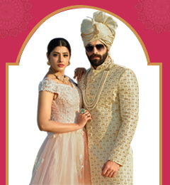 dulha dress on rent